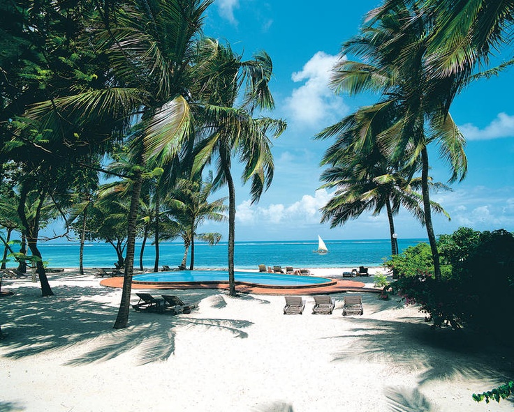 Zanzibar Beach